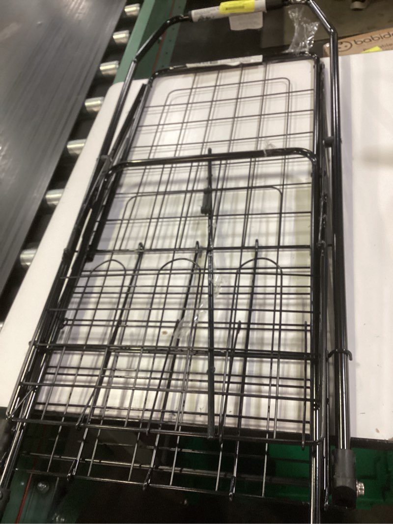 Condition photo showing Good Condition for dmi durable lightweight folding shopping cart  black