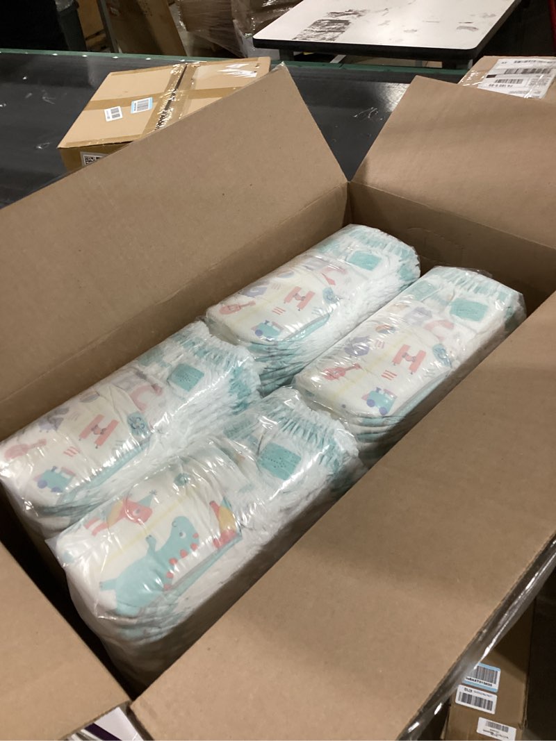 Condition photo showing As Is for Pampers Diapers - Cruisers 360 - Size 6, 104 Count, Babyproof up to 100% Leakproof Pull-On Diaper Size 6 104
