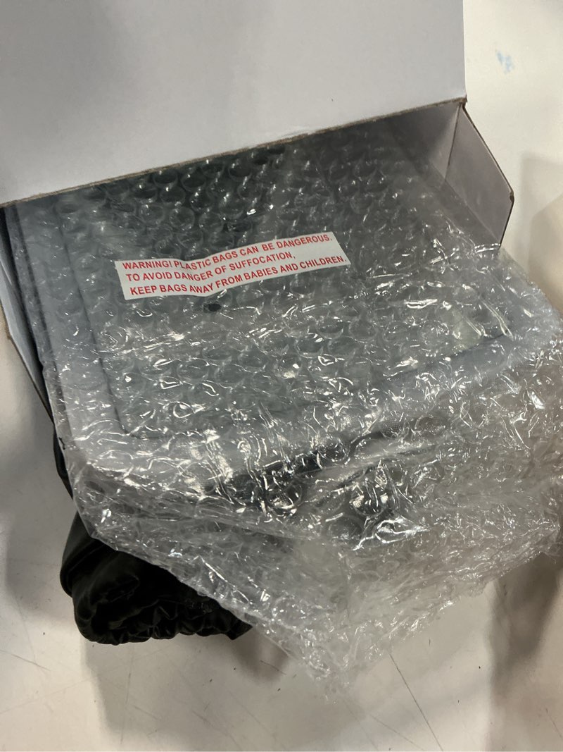 Condition photo showing Good Condition for fancii 20x magnifying makeup mirror with led lights, rechargeable, high zoom | 7-inch large lighted travel mirror for vanity and bathroom, dimmable, 3 light settings, strong suction, 360° rotation