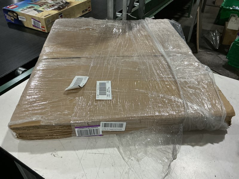 Condition photo showing As Is for box usa moving boxes medium 18"l x 14"w x 12"h 10-pack | corrugated cardboard box for shipping, mailing, packing, packaging and storage 18x14x12