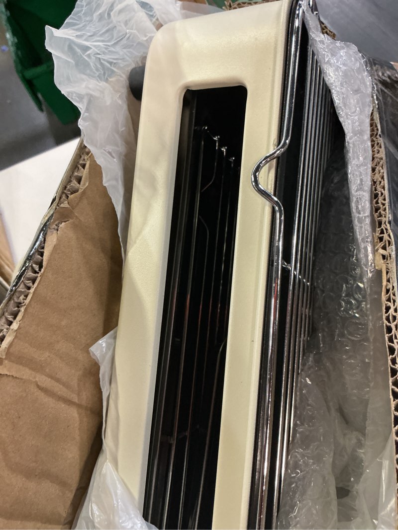 Condition photo showing Good Condition for electric indoor grill 1500w -2 in 1 smokeless indoor grill for kitchen with non-stick removable grill & griddle plate,temperature control korean bbq grill with 3 cheese pans dishwasher safe white