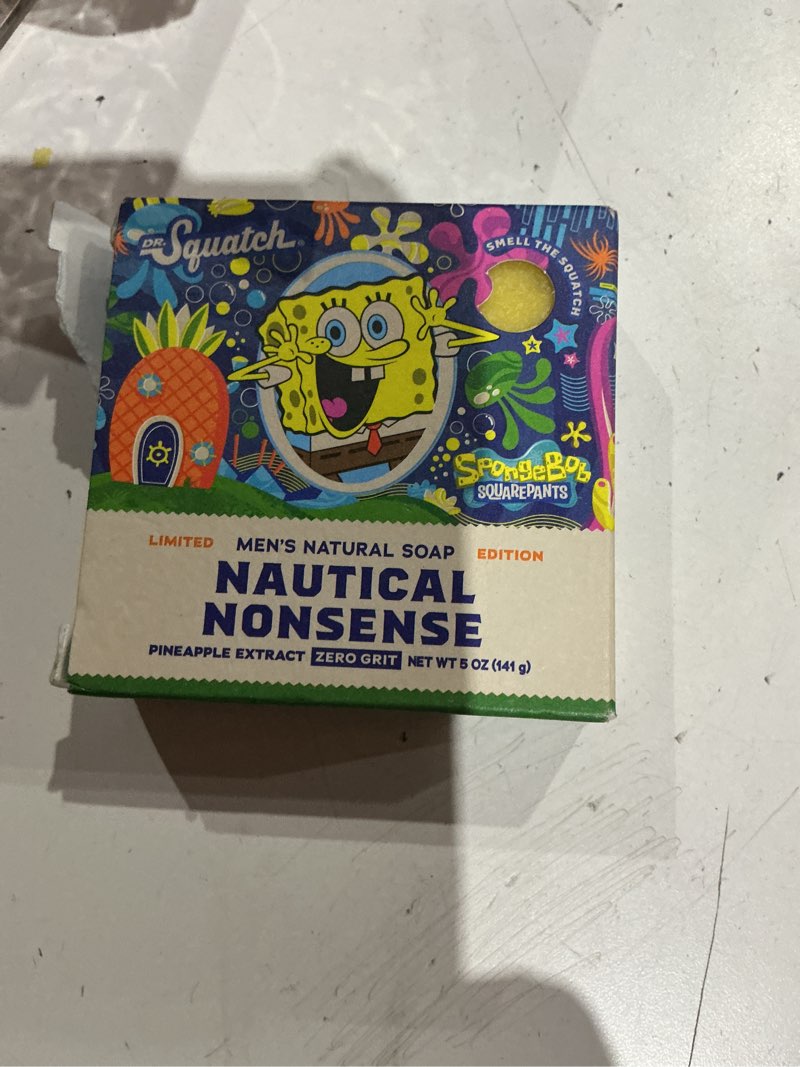 Condition photo showing As Is for nautical nonsense 