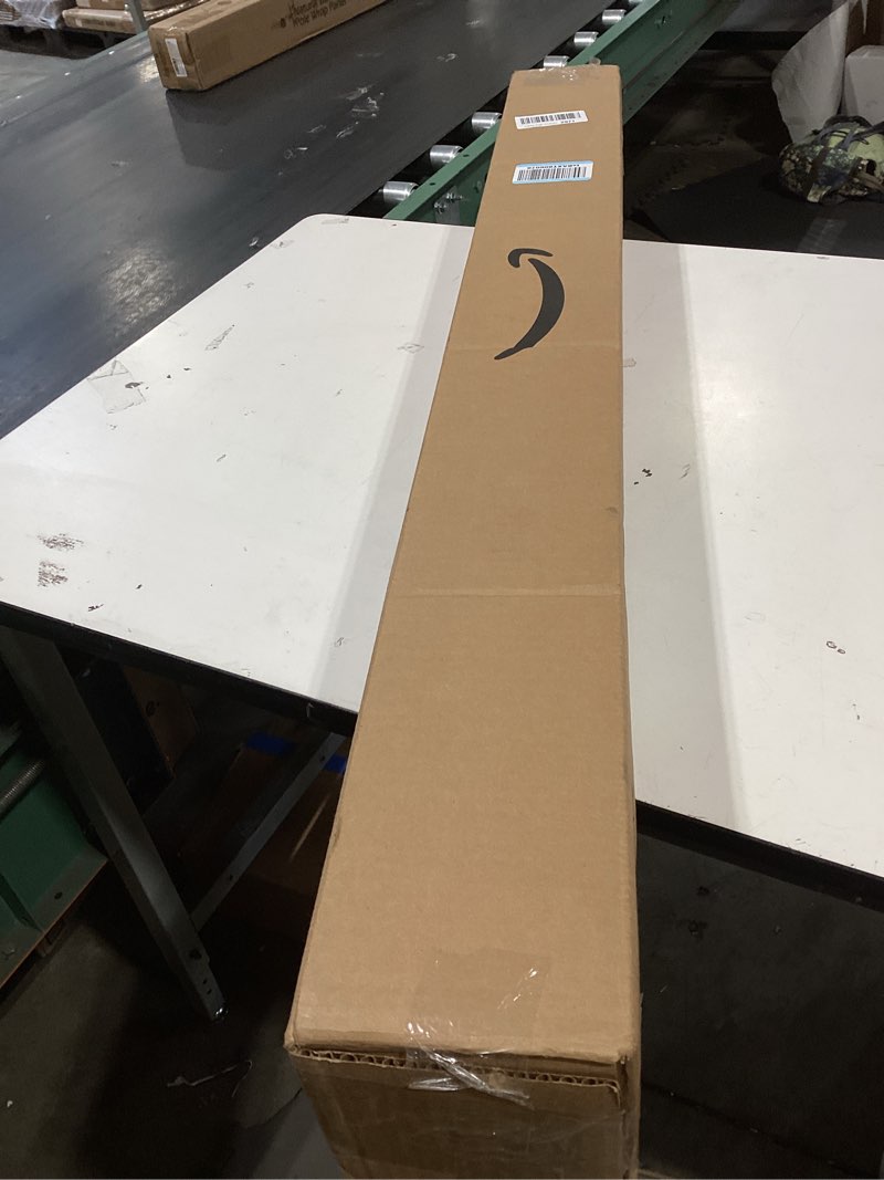Condition photo showing Good Condition for necaux custom multi-size 1.5mm thick clear pvc table cover protector - 42 x 72 inch eco plastic vinyl 6 foot office desk top pad cover glass wood dining coffee end tabletop protective pad 42" x 72" clear 1.5mm
