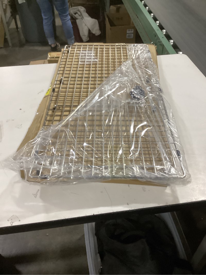 Condition photo showing Good Condition for Serene Valley Sink Bottom Grid 28-3/8" x 14-3/16", Rear Drain with Corner Radius 3/8", Sink Protector NDG2915R