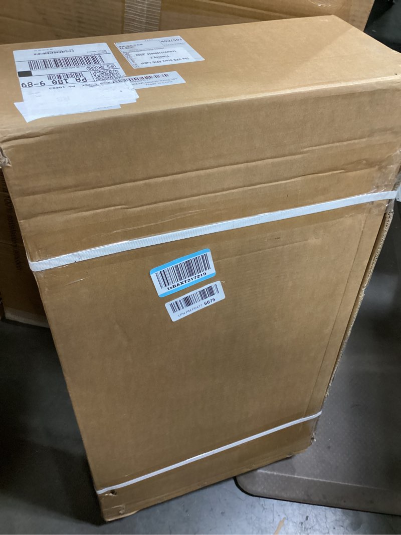 Condition photo showing New/Like New for VNN Portable Wheelchair Ramp 5FT, Seamless Non-Slip Aluminum Ramps for Wheelchairs for Home, Handicap Wheelchair Ramps for Home Steps, Aluminum Loading Dock Plates Aluminum 5FT (Usable height 5-15 inch)