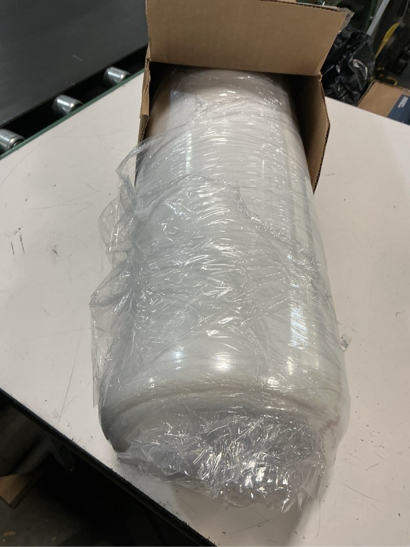 Condition photo showing New/Like New for foamyfoam 2pack high density 3 inch thick, 24 inch wide, 72 inch long upholstery foam, cushion replacement 3" x 24" x 72" (2 pack)