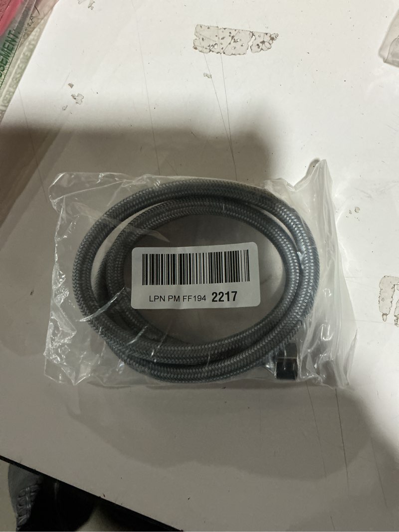 Condition photo showing Good Condition for Shower Hose Replacement,72-inch 304 Stainless Steel Extra Long Hand Held Shower Hose Chrome With Bra
