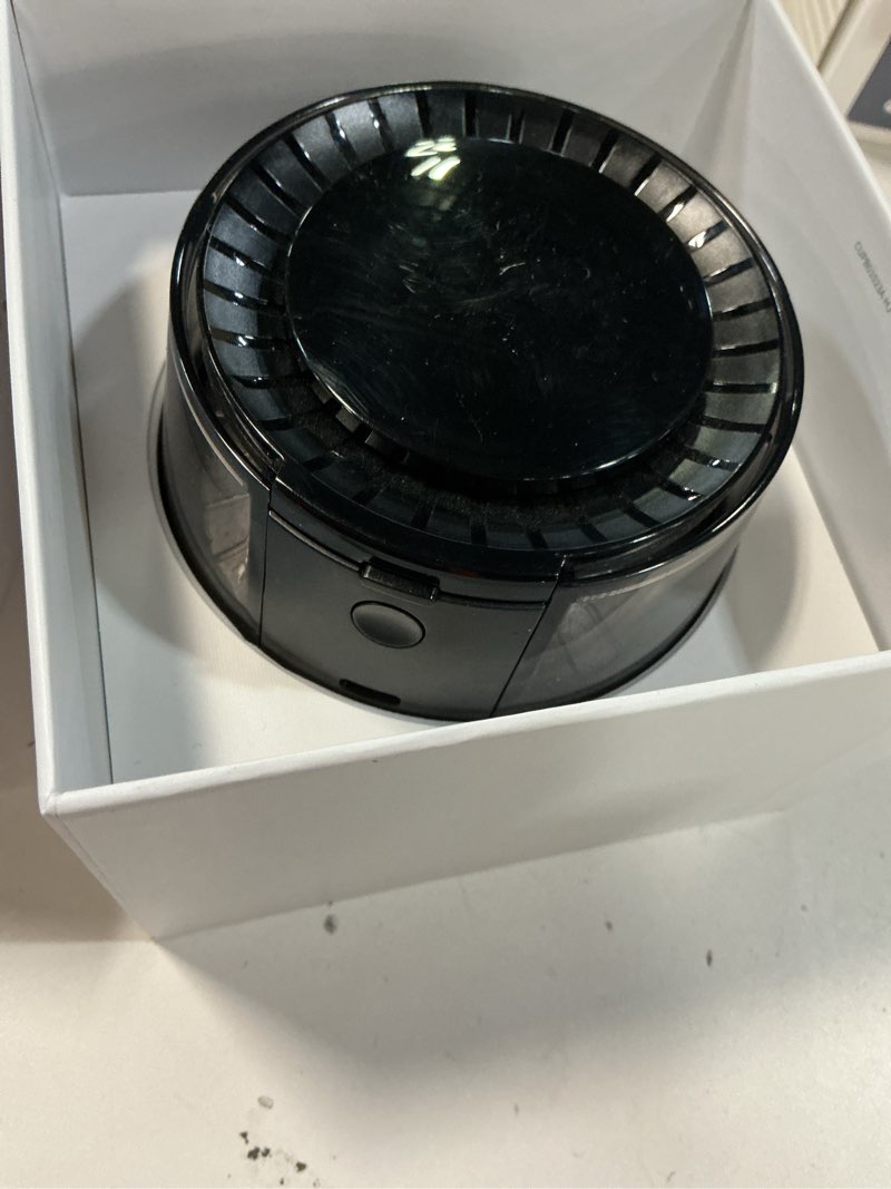 Condition photo showing Good Condition for Ceeniu Smart Car Air Fresheners, Premium Scenic Fragrance Car Diffuser, Auto On/Off, Adjustable Intensity, Sandalwood Cologne & Cherry Blossom Lasts for 4 months, 2025 New CF8 Automotive Freshener Cherry Blossom & Sandalwood Cologne
