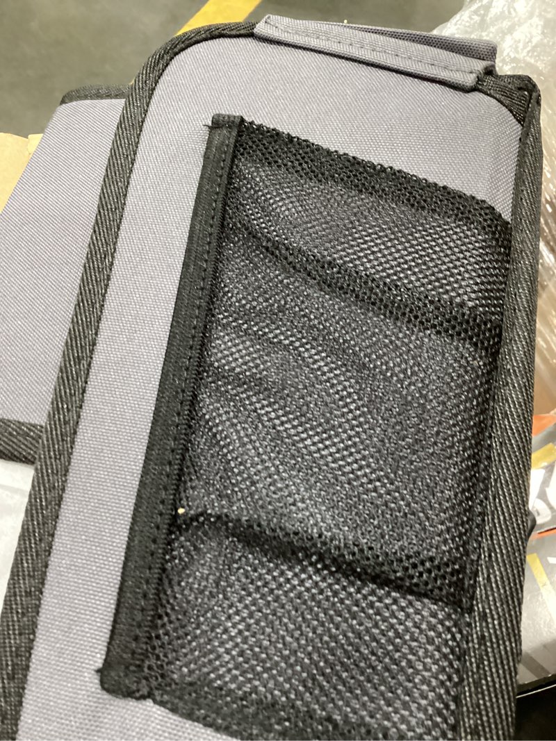 Condition photo showing Good Condition for dreambaby ezy-tote travel tray organizer with tablet holder, cup holder and 6 storage pockets- portable kids car tray for baby, toddler and big kids