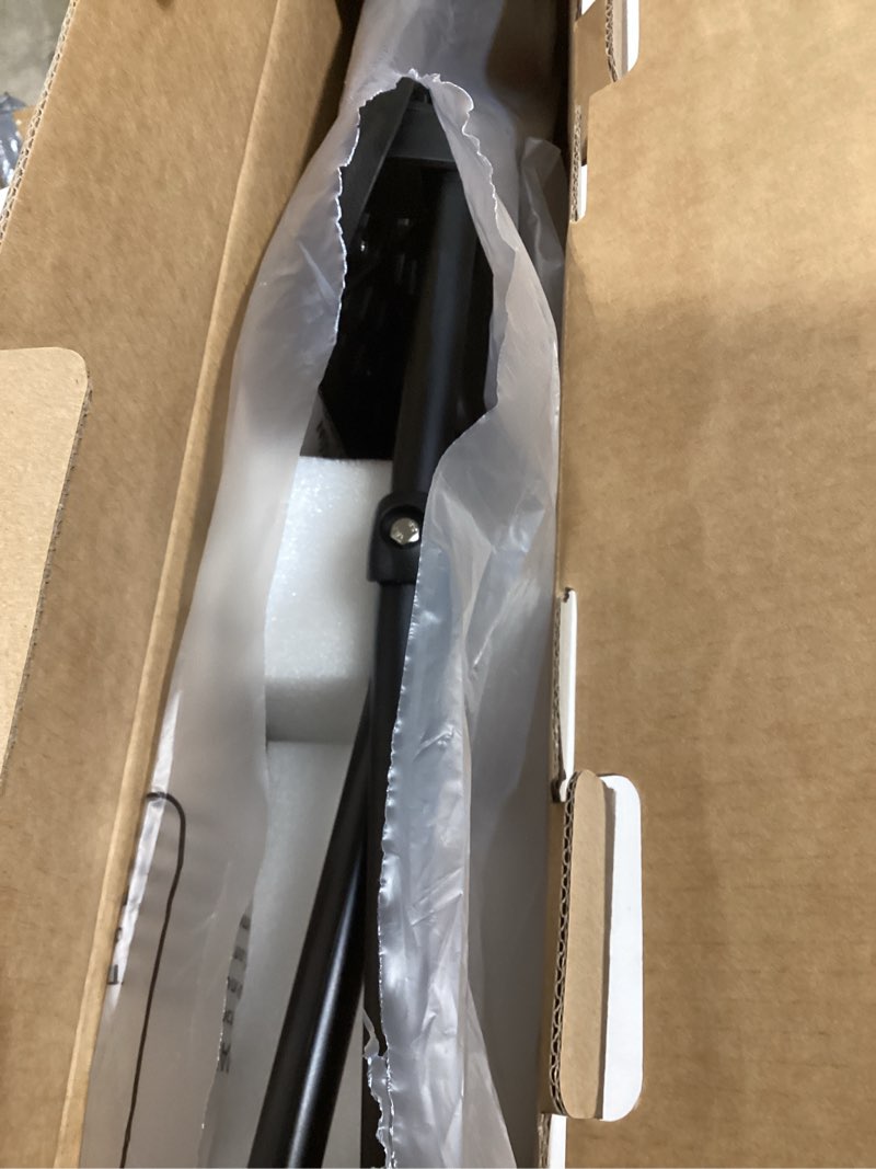 Condition photo showing Good Condition for HZZEDNG-Hold 400 lbs Folding Canes with Seat, Allows Durability While Walking and Convenience for Sitting, Aluminum Portable Anti-Slip Cane Seat, Height-Adjustable Walking Cane Black M?Seat height 19.69"?