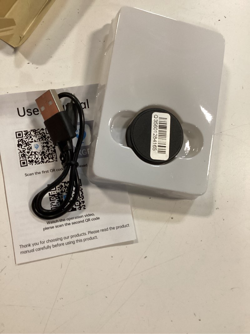 Condition photo showing Good Condition for mini gps tracker for vehicles: tracker device for vehicles no subscription no monthly fee car tracker device hidden magnetic real-time tracking for cars kids dogs (gf11-n2)