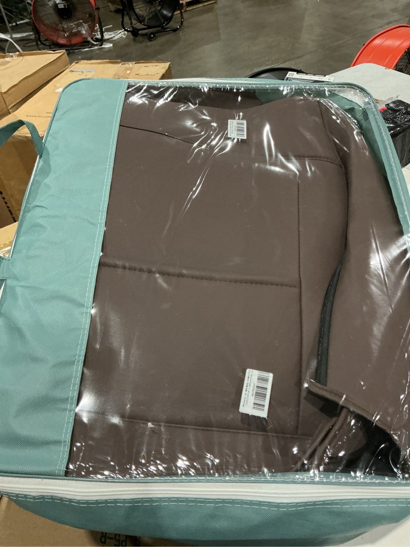 Condition photo showing As Is for luxury comfortable car seat cushion