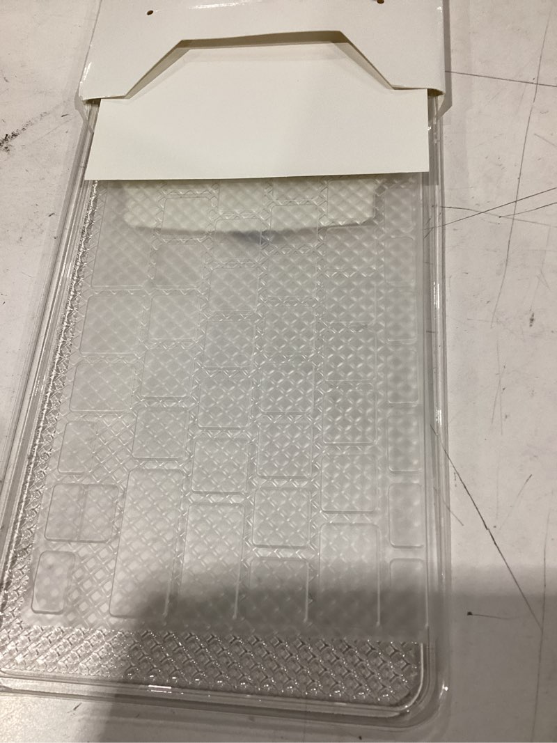 Condition photo showing New/Like New for ultra thin clear keyboard cover for old macbook air 13 inch a1466 a1369(release 2010-2017) & macbook pro 13 inch, macbook pro 15 inch(2015 or older version, a1425 a1502 a1278 a1398), tpu old macbook pro 13" 15" 17" & macbook air 13 clear