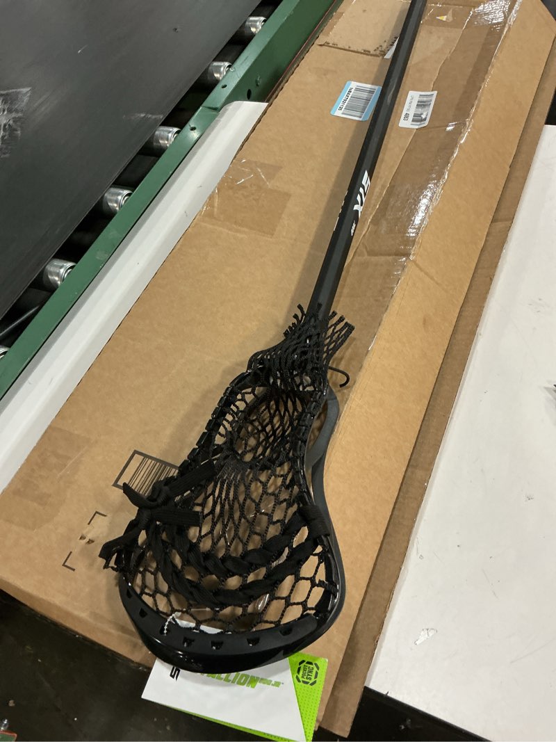 Condition photo showing Good Condition for Stallion 300 Junior Stick White/White/Platinum