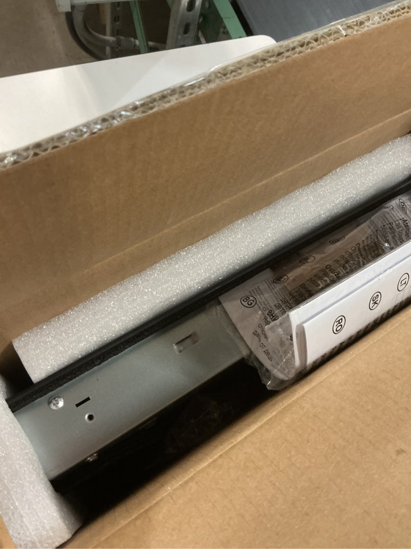 Condition photo showing Good Condition for karinear 110v electric cooktop 2 burners, 12'' electric stove top with plug in, knob control countertop & built-in ceramic cooktop, 9 heating level, hot warning, over-temperature protection popular black knob