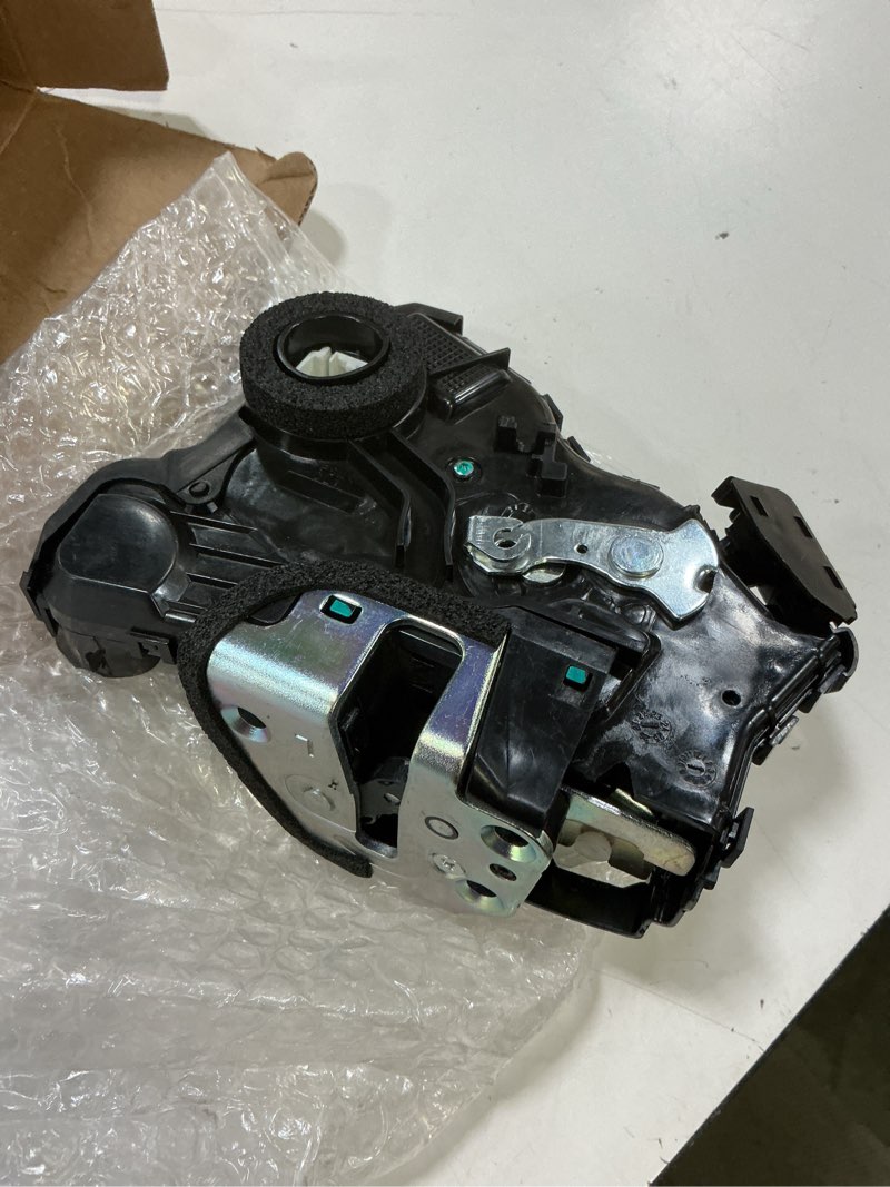 Condition photo showing Good Condition for x autohaux power door lock latch actuator front left hand for honda civic 12-14 for acura mdx rdx 13-18 replace oem 937-502 72150-tr3-a11