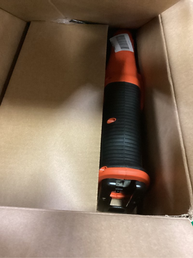 Condition photo showing Good Condition for BLACK+DECKER 20V MAX Power Tool Combo Kit, 4-Tool Cordless Power Tool Set with 2 Batteries and Charger (BD4KITCDCRL) 20V 4-Tool Kit Kit