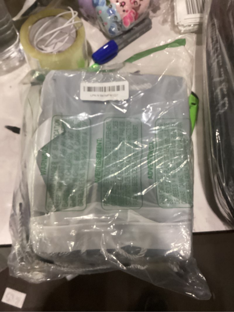 Condition photo showing Good Condition for Silkfly Paper Gift Bags with Handle 9x7x3.15'' Thank You Gifts Bags with Bow Ribbon for Graduation A