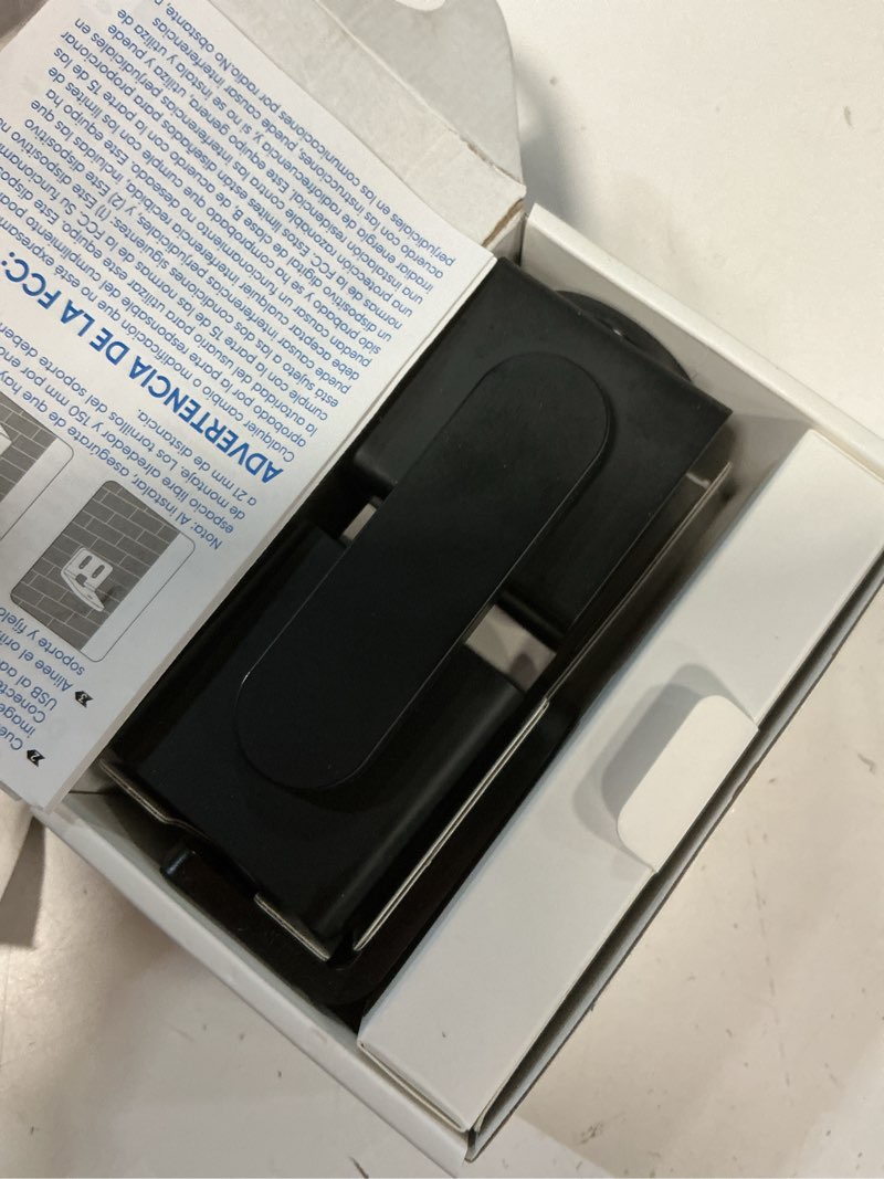 Condition photo showing Good Condition for WYZE Cam Pan v3 Indoor/Outdoor IP65 1080P 360° Pan/Tilt/Zoom WiFi Smart Home Security Camera, Motion Tracking for Baby/Pet, Color Night Vision, Works with Alexa&Google Assistant, Free Expert Setup Black 1-pack