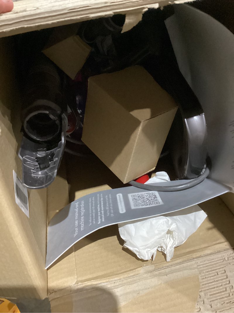 Condition photo showing Good Condition for Dyson Ball Animal 3 Extra Upright Vacuum, Corded, 290AW, De-tangling Motorbar Cleaner Head for All Floors, 3 Suction Modes, Specialized pet Tools