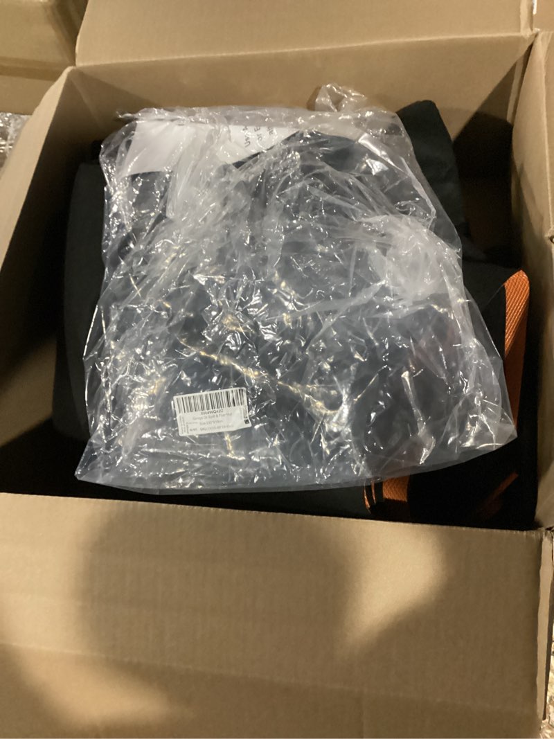 Condition photo showing Good Condition for Heavy-Duty Garage Floor Mat 17' x 7'4" - Waterproof Garage Flooring for Cars & SUVs, Durable Garage Mats for Floor, Oil Spill Resistant Garage Mat, Easy-to-Clean Garage Rug for Floor, Under Car Mat 7'4" x 17' (Rectangular)