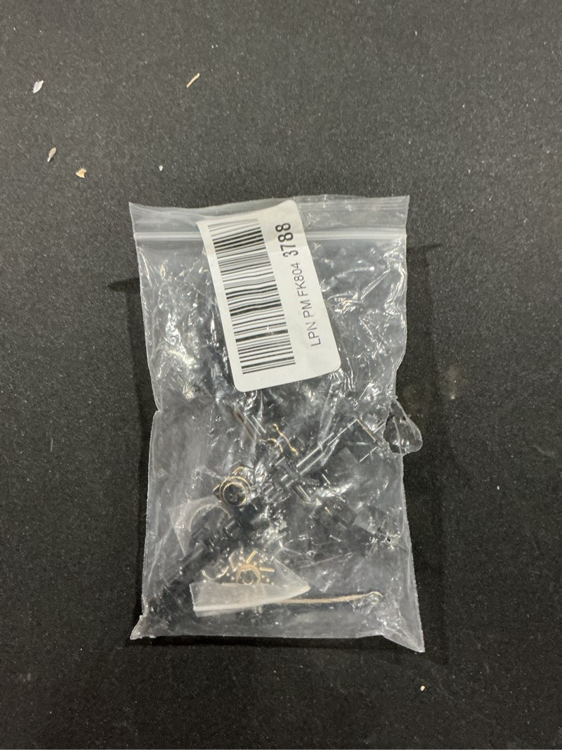 Condition photo showing As Is for Heavy Brass Portal Axle for 1/24 RC Crawler Axial SCX24 90081 C10 Jeep Gladiator Ford Bronco Front and Rear Upgrade Parts Heavy Brass Scx24 Portal Axle