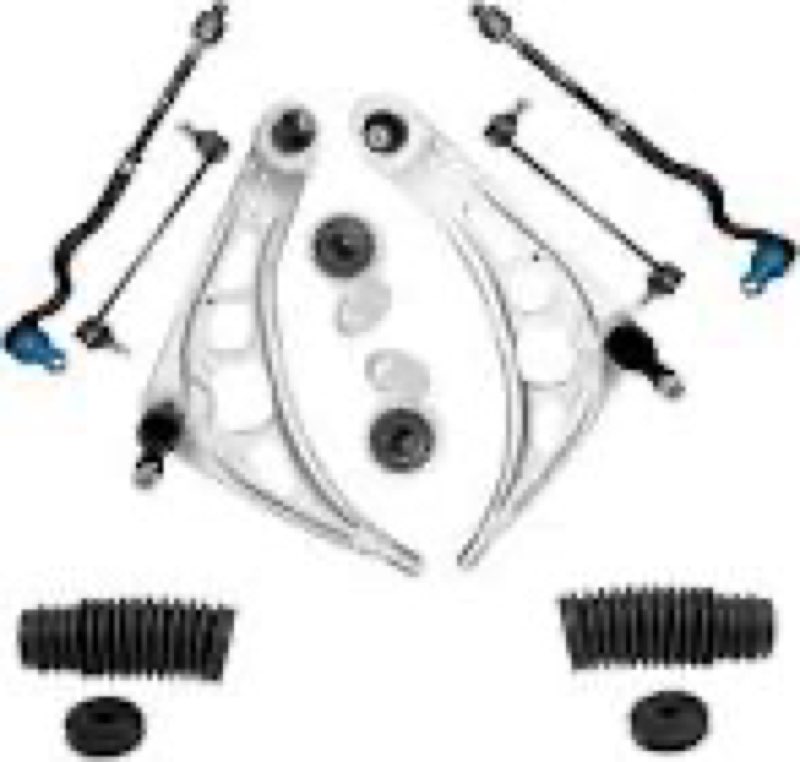 Forlevlaep - Kit BMW... ZK80527-ZK90515-ZES3650-ZK200714-2 