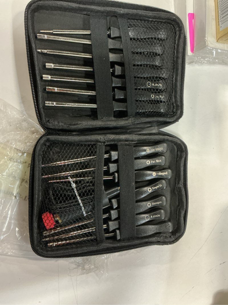 Condition photo showing Good Condition for Hipa Pack-of-14 Carburetor Adjustment Tool Ignition Coil Spark Tester for 2-Cycle Small Engine Compatible with Poulan STIHL Echo Ryobi Troy Bilt Trimmer Leaf Blower Weedeater Chainsaw