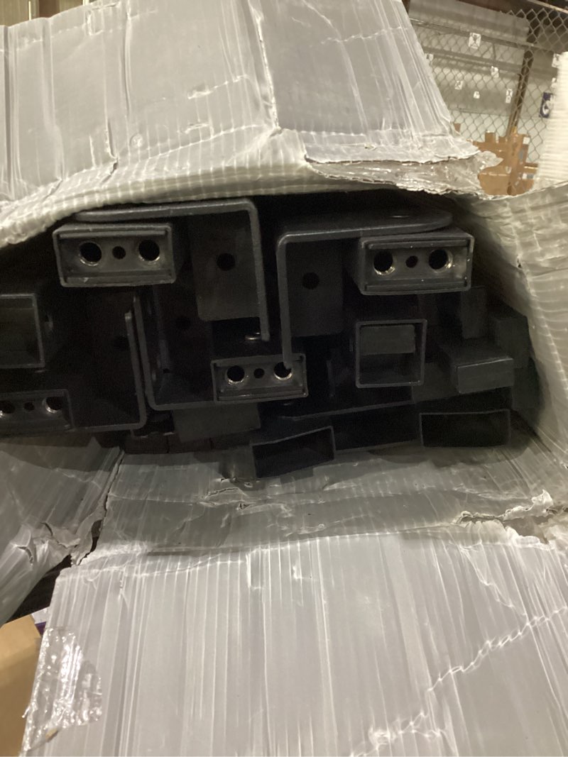 Condition photo showing Good Condition for Hafenpo 14 Inch King Bed Frame - Sturdy Metal Platform King Size, No Box Spring Needed, Heavy Duty, 