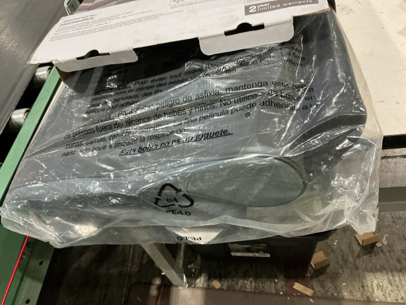 Condition photo showing Good Condition for homedics fitness stretching mat with air compression 3 intensity levels heated