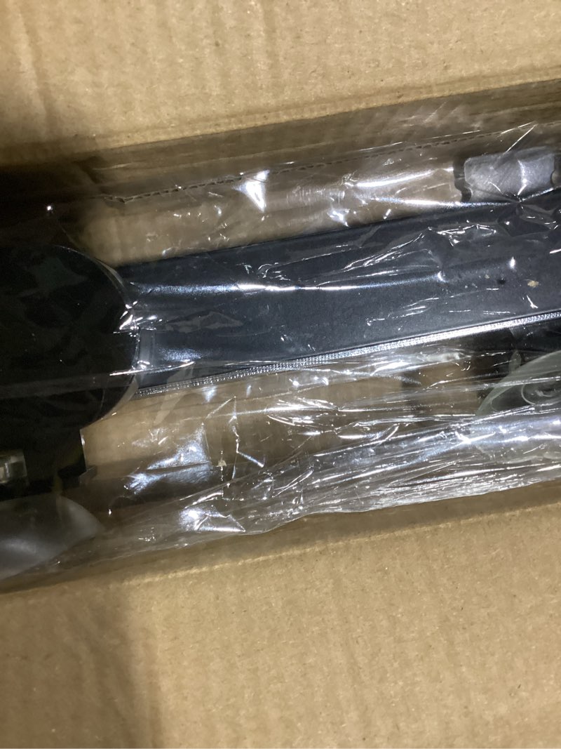Condition photo showing Good Condition for kewucn car retractable windshield sun shade, folding large sun visor protector with suckers, auto front window sunshade & sunscreen blocks 99% uv rays to keep your vehicle cool (l, 27.6''×60'')