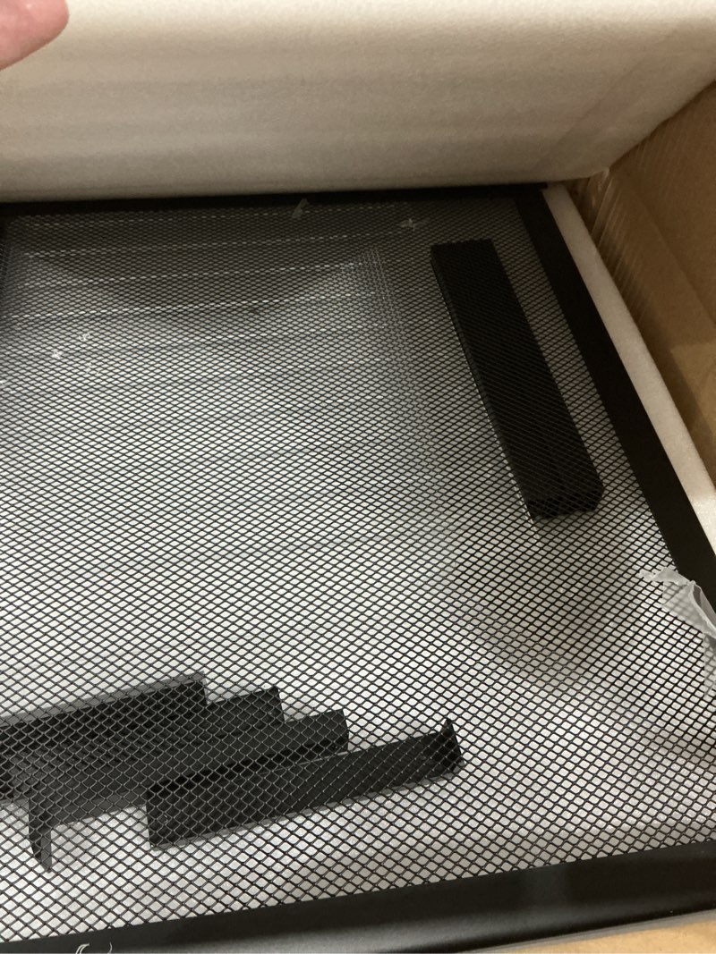 Condition photo showing Good Condition for Upgraded Dual Ramp Turtle Basking Platform, Extra Large Fits 125 Gallon 150 Gallon Aquarium Tank, Aquatic Turtles Topper Dock, Turtle Tank Accessories, Non-Slip Ramp & Escape-Proof