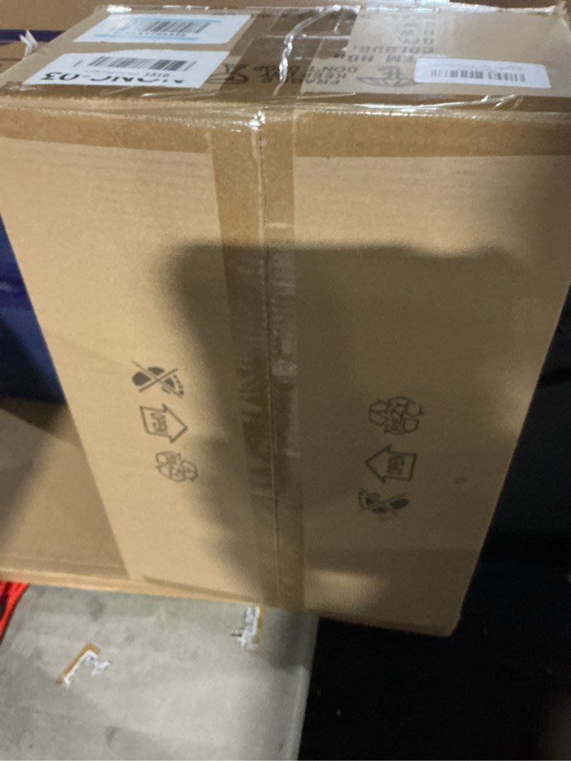 Condition photo showing Good Condition for Wood and Globe Linear Chandelier Wooden Farmhouse Dining Room Light Fixture Rustic 4-Light Linear Kitchen Island Lighting Mid Century Modern Globe Hanging Pendant Light with Milk Glass Lampshade Wood-1023