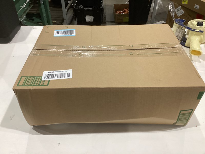 Condition photo showing item condition for Moen LR8716D3GBN Bathroom Safety 16-Inch Designer Bathroom Grab Bar with Curled Grip, Brushed Nickel 16 Inch Brushed Nickel