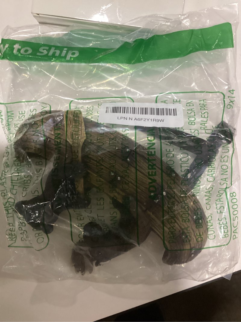 Condition photo showing New/Like New for Ebros Whimsical Forest Creek Buddies Rustic Black Bear and Elk Moose Rowing Boat Canoe 2 Pegs Wall Hooks 7" Wide Hanger Bears Deers Elks Wall Mount Coat Hat Keys Hook Decor Hanging Sculpture Plaque