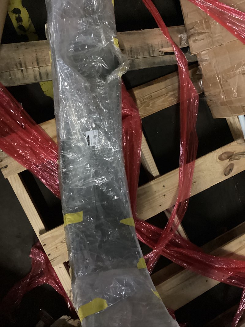 Condition photo showing Good Condition for ECOTRIC 2Pcs Tandem Trailer Fender Double Axle Compatible with 13-15 Inch Wheels Teardrop Pair Enclosed Trailers 66.5" x 9" x 18.37" - Cold Rolled Steel