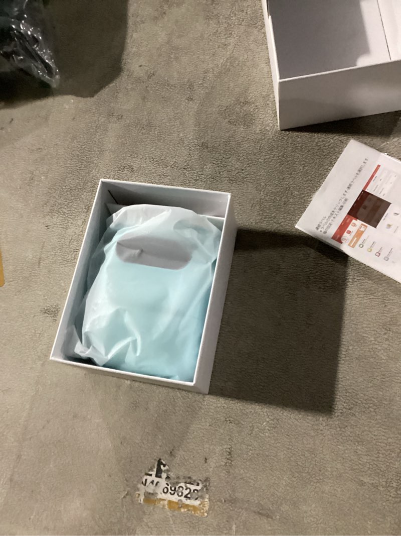 Condition photo showing Good Condition for P50 Label Makers - 2 Inch Barcode Printer Bluetooth Portable Thermal Printer for Small Business, Address, Logo, Clothing, Jewelry, Retail, Mailing, Compatible with Android & iOS,PC, Blue