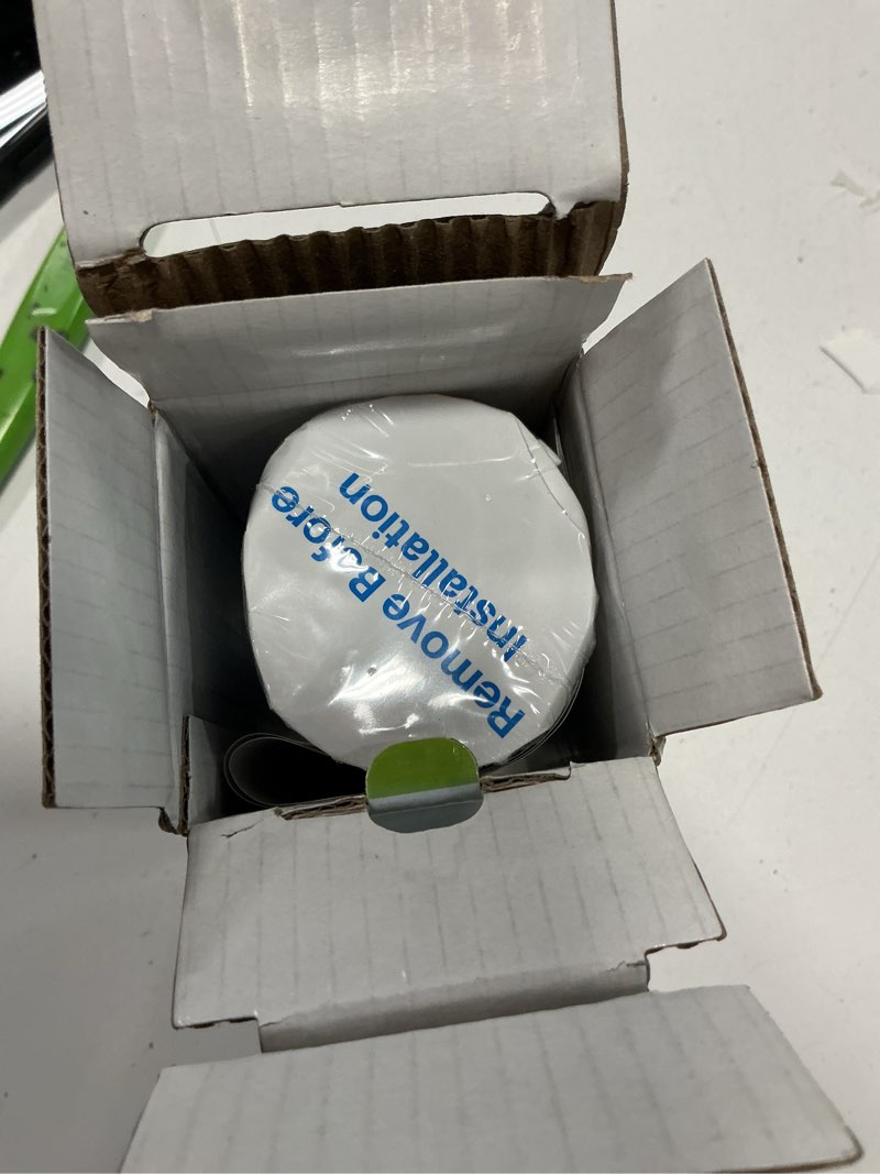 Condition photo showing Good Condition for great value replacement for ge xwf (not xwfe) refrigerator water filter, 1 pack