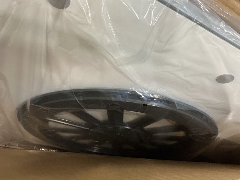 Condition photo showing Good Condition for WELGEE 1500 Piece Rotating Puzzle Board with Drawers & Cover, 35"x27" Spinning Jigsaw Puzzle Table for Adults, Upgraded Lazy Susan, Lightweight ABS Plastic, Perfect for Puzzle Lovers & Moms