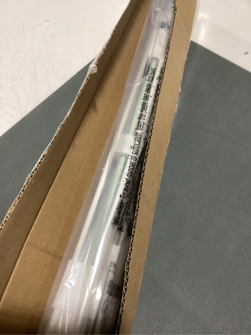 Condition photo showing Good Condition for lazblinds no tools no drill cordless cellular shades, light filtering honeycomb shades for home, thermal insulation blinds for windows, 25" w x 36" h, white light filtering-white 25" w x 36" h