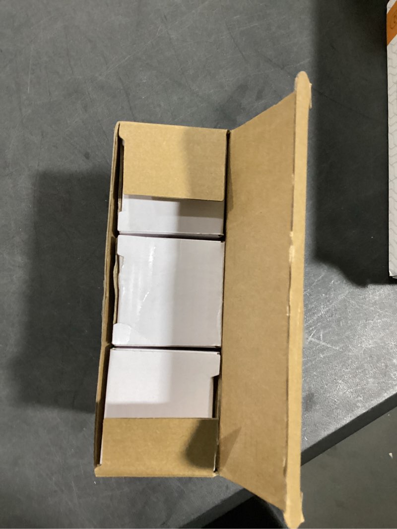 Condition photo showing New/Like New for amgolibi MLS13W GU35 Fluorescent Light Bulbs Compatible with Panasonic VQL5 Exhaust Fans, 3500K Natural White, 3 Pack