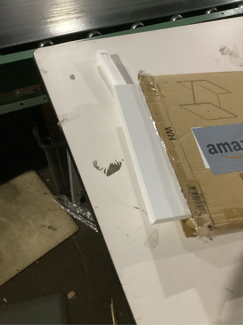 furinno cubicle cube insert, h-shelf cube organizer, 2-tier shelf accessory, fits into furinno tripl