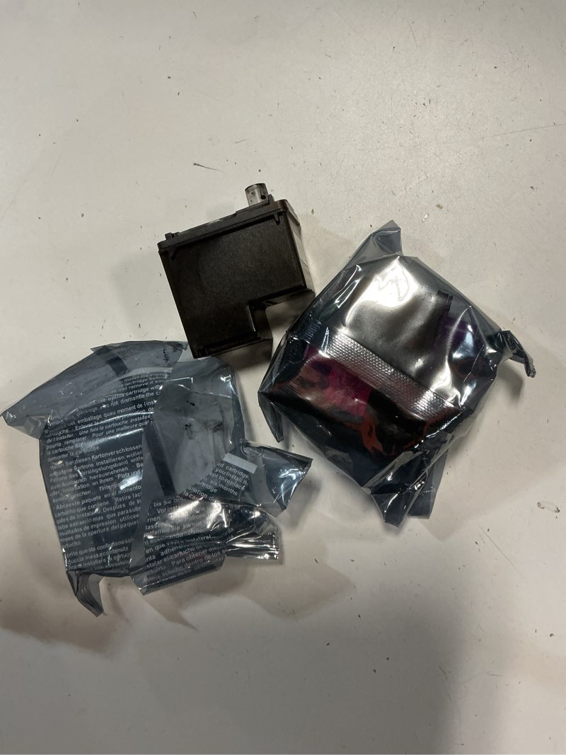 Condition photo showing Good Condition for x4e75a + m0h50a printhead smart tank plus tri-color|black print head use for hp 517 532 617 515 508 510 511 518 519 531 538 610 618 550 570 650 printer