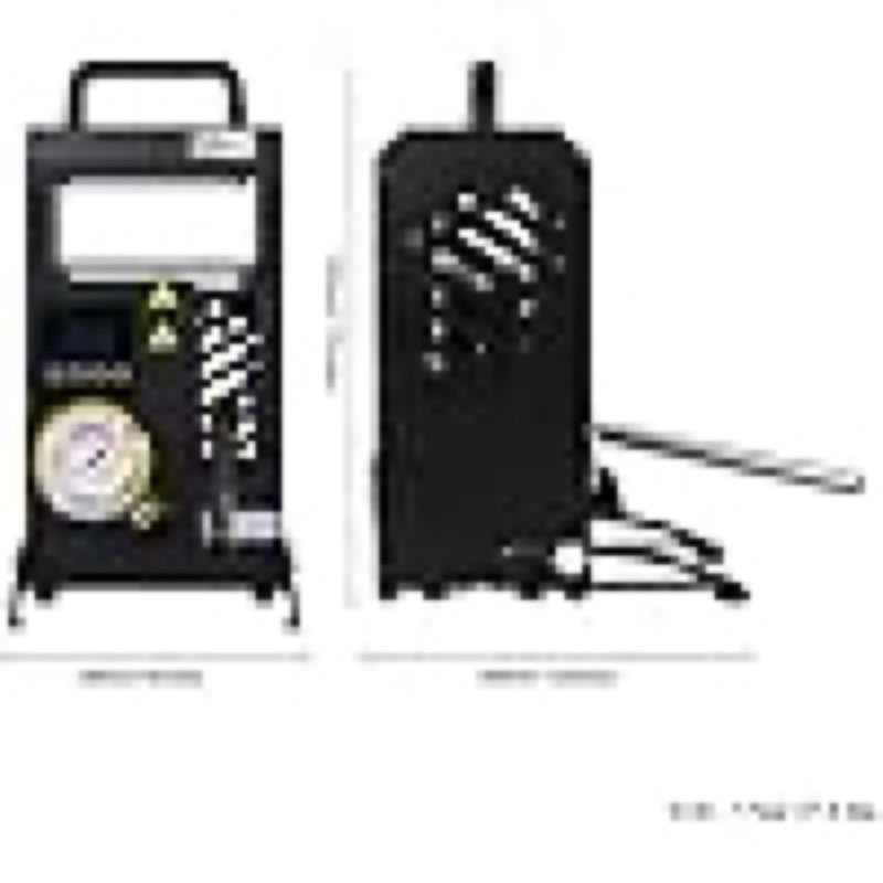 10 tons hydraulic heat press machine with dual heating plates 6x6 inches 10t portable manual heat pressing machine with smart lcd screen