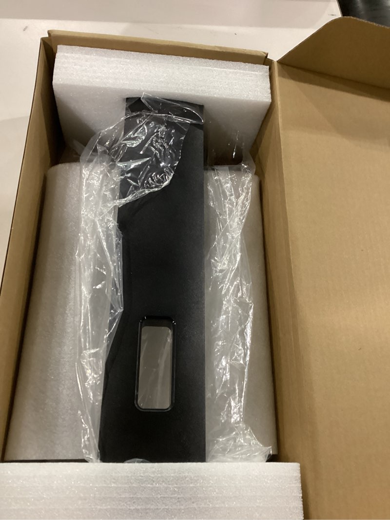 Condition photo showing Good Condition for 2026 version ergonomic vesa monitor stand, 150mm spring height adjustment,, tool-free base, swivel, tilt & rotation, for 22–26" monitors, 5.95–7.28 lb, 100x100mm vesa mount (5.95?7.28lb)