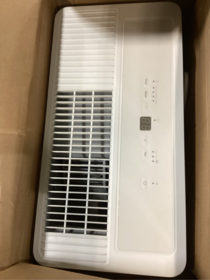 Condition photo showing Good Condition for Frigidaire 50-Pint Portable Dehumidifier with Wi-Fi and Energy Star Certification for Medium/Large Rooms & Basements, Custom Humidity Control, Auto Shut Off, White