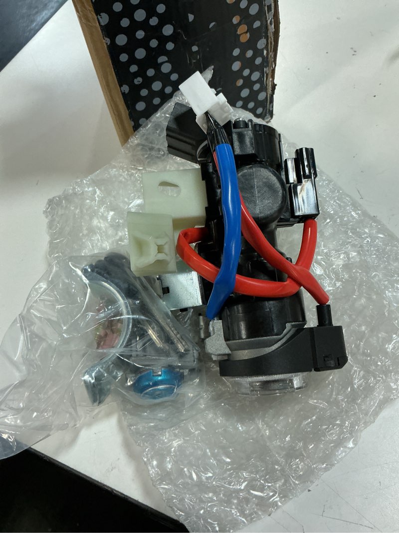 Condition photo showing Good Condition for 81905-2t040 ignition lock switch assembly with door lock cylinder & keys fit for kia optima 2011-2015, ignition lock cylinder with housing replace# 81970-2ta00, 81900-2td00 for optima 2011-2015