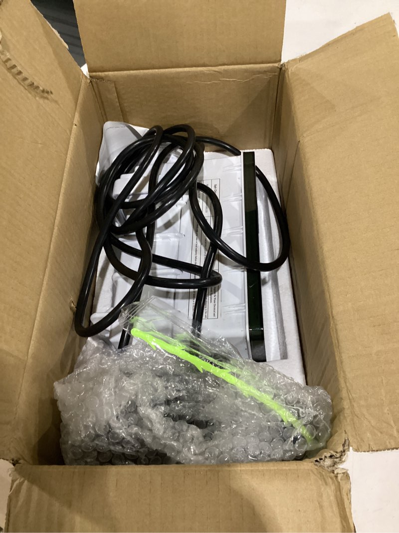 Condition photo showing As Is for missing parts,not tested**** upgraded ec-520555 pool salt cell chlorine generator compatible with pentair intellichlor ic40 saltwater chlorinator for 40k gallon water automation system