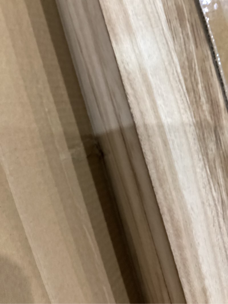 GXYAWPJ 48 Inch Floating Shelves for Wall Rustic Light Wood Wall Shelves for Bedroom Set of 4