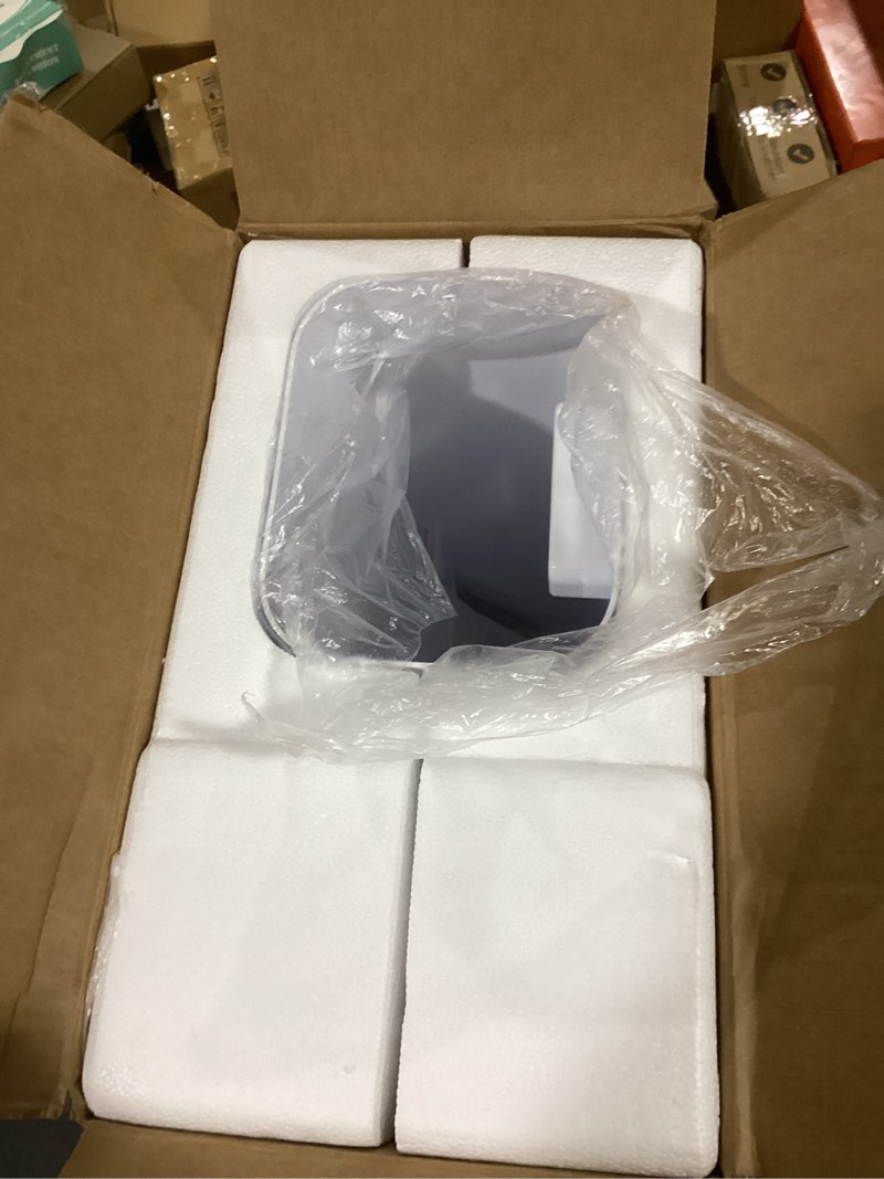 Condition photo showing New/Like New for Smart Humidifiers Large Room Bedroom Home,2.11Gal(8L) Quiet Top Fill Cool Mist Humidifier,Smart App & Remote Control, 3 Speed Humidifier with 360°Nozzle,Humidity Setting for Baby Office Plant(White)